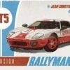 Holy Grail Games Rallyman GT5 Expansion