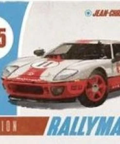 Holy Grail Games Rallyman GT5 Expansion