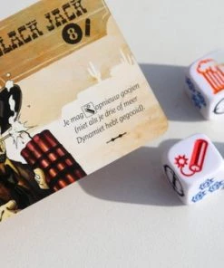 White Goblin Games Bang! Het Dobbelspel (nl) -Dobbel Spellen Winkel 550x350 2