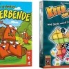 999 Games Spellenbundel - Dobbelspel - 2 Stuks - Beverbende & Keer Op Keer