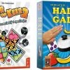 Merkloos Spellenbundel - Dobbelspel - 2 Stuks - Keer Op Keer 2 & Halli Galli