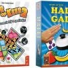 Merkloos Spellenbundel - Dobbelspel - 2 Stuks - Keer Op Keer 2 & Halli Galli