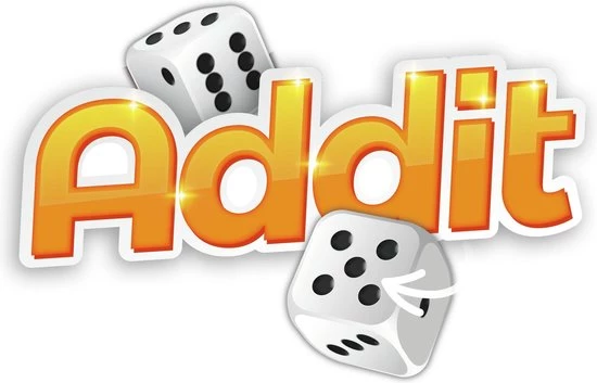 Megableu Addit - Dobbelspel - Reken En Strategie Spel 4 Megableu Addit - Dobbelspel - Reken En Strategie Spel - Afbeelding 4