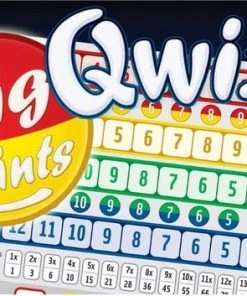 White Goblin Games Spellenbundel - 3 Stuks - Dobbelspel - Qwixx Scoreblocks & Qwixx Big Points & Qwixx Connected -Dobbel Spellen Winkel 550x353 3