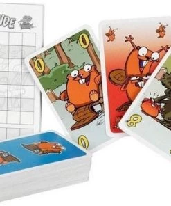 999 Games Spellenbundel - Dobbelspel - 2 Stuks - Beverbende & Keer Op Keer 10 999 Games Spellenbundel - Dobbelspel - 2 Stuks - Beverbende & Keer Op Keer -Dobbel Spellen Winkel 550x354 4