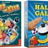 999 Games Spellenbundel - Dobbelspel - 2 Stuks - Halli Galli & Keer Op Keer