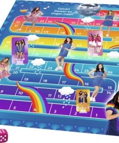 K3 Dobbelspel - Dubbel Dobbelpret -Dobbel Spellen Winkel 550x359