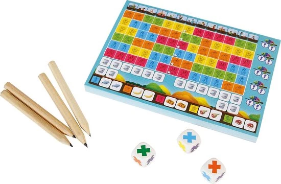 999 Games Keer Op Keer Kids Dobbelspel 6 999 Games Keer Op Keer Kids Dobbelspel - Afbeelding 6