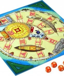 Haba Spel Spelletjes Vanaf 7 Jaar Het Makser Van Amon Ra -Dobbel Spellen Winkel 550x361 1