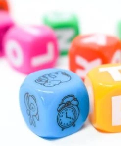Blue Orange Games Dice Academy - Dobbelspel -Dobbel Spellen Winkel 550x361 2