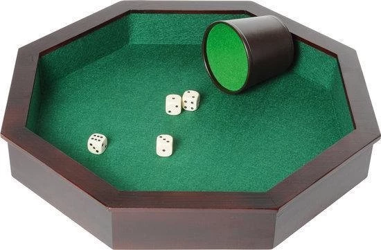 Buffalo 8-kantige Pitjesbak 2 Buffalo 8-kantige Pitjesbak - Afbeelding 2