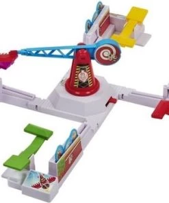 Hasbro Spellenbundel - Dobbelspel - 2 Stuks - Keer Op Keer 2 & Beverbende & Stef Stuntpiloot -Dobbel Spellen Winkel 550x361 9