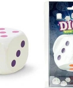 Toi-Toys Toi Toys Lichtgevende Giga Dobbelsteen -Dobbel Spellen Winkel 550x362