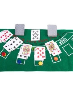 Engelhart Roulette En Blackjack Set - 30cm -Dobbel Spellen Winkel 550x365 1