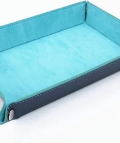 Genvi Dobbelstenenbak Licht Blauw