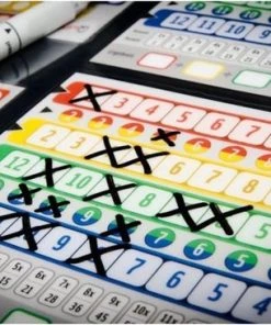 Merkloos Spellenbundel - 3 Stuks - Dobbelspel - Qwixx & Qwixx Big Points & Qwixx Mixx -Dobbel Spellen Winkel 550x365 15