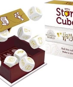 Zygomatic Board Game Studio Rory's Story Cubes Harry Potter - Dobbelspel 8 Zygomatic Board Game Studio Rory's Story Cubes Harry Potter - Dobbelspel -Dobbel Spellen Winkel 550x366 1