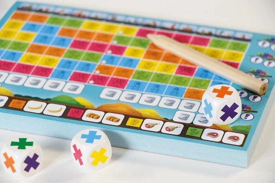 999 Games Keer Op Keer Kids Dobbelspel 2 999 Games Keer Op Keer Kids Dobbelspel - Afbeelding 2