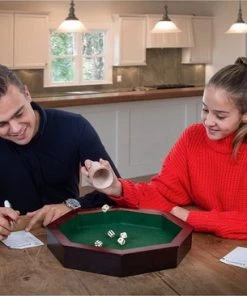 Buffalo 8-kantige Pitjesbak