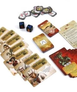 White Goblin Games Bang! Het Dobbelspel: Undead Or Alive Uitbreiding 2 (nl) -Dobbel Spellen Winkel 550x366 110