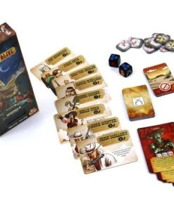 White Goblin Games Bang! Het Dobbelspel: Undead Or Alive Uitbreiding 2 (nl) -Dobbel Spellen Winkel 550x366 111