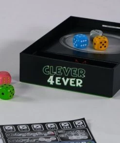 999 Games Clever 4Ever Dobbelspel -Dobbel Spellen Winkel 550x366 12