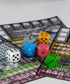 999 Games Clever 4Ever Dobbelspel -Dobbel Spellen Winkel 550x366 14