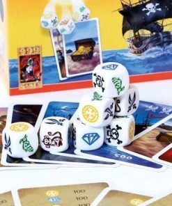 999 Games 1000 Bommen & Granaten! Dobbelspel -Dobbel Spellen Winkel 550x366 16