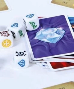 999 Games 1000 Bommen & Granaten! Dobbelspel -Dobbel Spellen Winkel 550x366 17