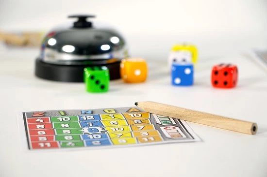 999 Games Zinga Dobbelspel 4 999 Games Zinga Dobbelspel - Afbeelding 4