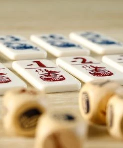 999 Games Geharrewar In De Sushibar Dobbelspel -Dobbel Spellen Winkel 550x366 21