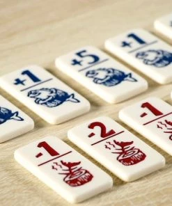 999 Games Geharrewar In De Sushibar Dobbelspel -Dobbel Spellen Winkel 550x366 22