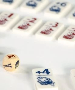 999 Games Geharrewar In De Sushibar Dobbelspel -Dobbel Spellen Winkel 550x366 23