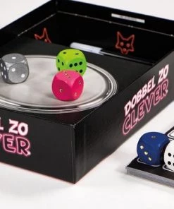 999 Games Dobbel Zo Clever Dobbelspel -Dobbel Spellen Winkel 550x366 26