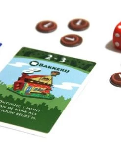 White Goblin Games Machi Koro - Kaartspel 29 White Goblin Games Machi Koro - Kaartspel -Dobbel Spellen Winkel 550x366 29