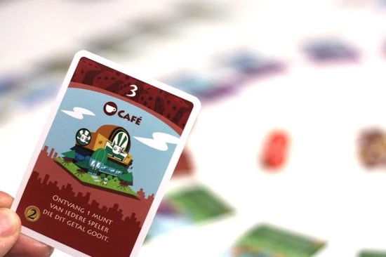 White Goblin Games Machi Koro - Kaartspel 13 White Goblin Games Machi Koro - Kaartspel - Afbeelding 13