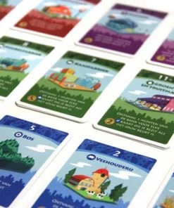 White Goblin Games Machi Koro - Kaartspel 37 White Goblin Games Machi Koro - Kaartspel -Dobbel Spellen Winkel 550x366 31