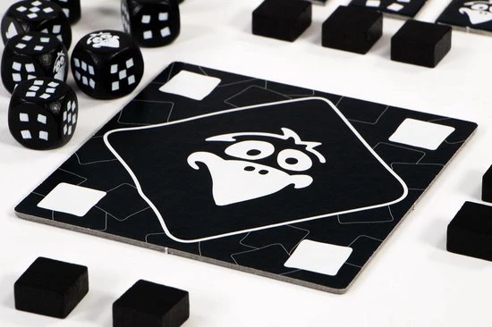 999 Games Pechvogel Dobbelspel 3 999 Games Pechvogel Dobbelspel - Afbeelding 3