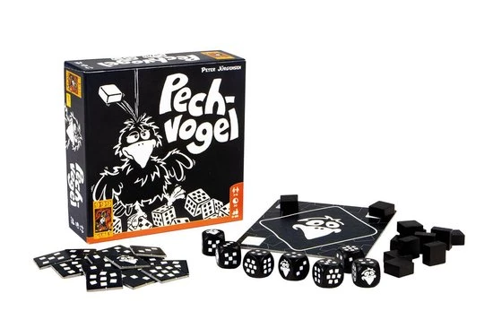 999 Games Pechvogel Dobbelspel 7 999 Games Pechvogel Dobbelspel - Afbeelding 7