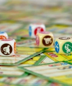 999 Games Boonanza: Het Dobbelspel Dobbelspel 16 999 Games Boonanza: Het Dobbelspel Dobbelspel -Dobbel Spellen Winkel 550x366 38