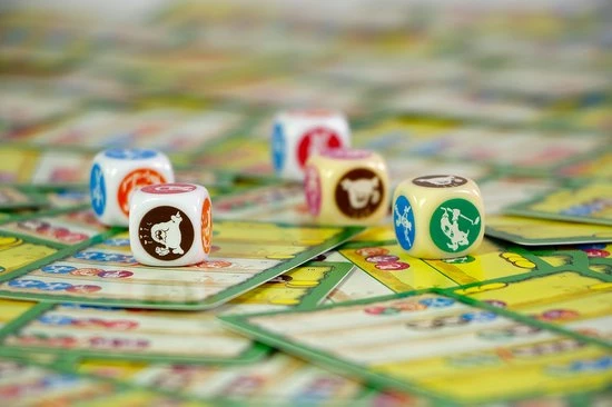 999 Games Boonanza: Het Dobbelspel Dobbelspel 8 999 Games Boonanza: Het Dobbelspel Dobbelspel - Afbeelding 8