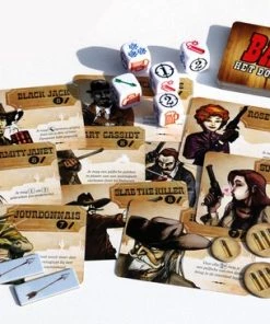 White Goblin Games Bang! Het Dobbelspel (nl) -Dobbel Spellen Winkel 550x366 54