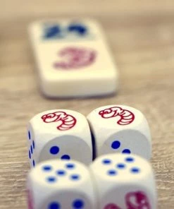 999 Games Regenwormen Dobbelspel 14 999 Games Regenwormen Dobbelspel -Dobbel Spellen Winkel 550x366 6