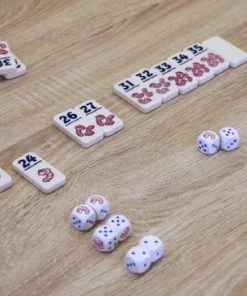 999 Games Regenwormen Dobbelspel -Dobbel Spellen Winkel 550x366 69