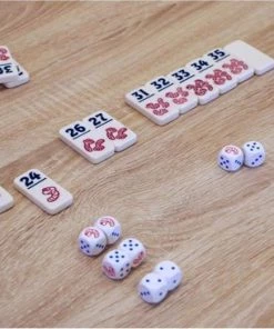 Merkloos Spellenbundel - Dobbelspel - 2 Stuks - Regenwormen & Halli Galli -Dobbel Spellen Winkel 550x366 70