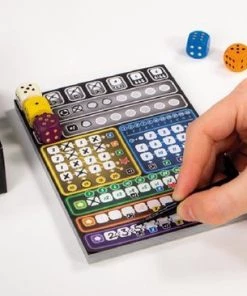 999 Games Clever Dobbelspel -Dobbel Spellen Winkel 550x366 76