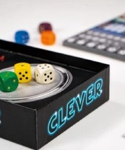 999 Games Clever Dobbelspel -Dobbel Spellen Winkel 550x366 77