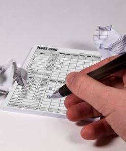 Clown Games Clown Scoreblok 50 Vel Blk -Dobbel Spellen Winkel 550x366 81