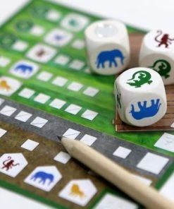White Goblin Games Dobbelspel Zooloretto (nl) 14-delig 12 White Goblin Games Dobbelspel Zooloretto (nl) 14-delig -Dobbel Spellen Winkel 550x366 88