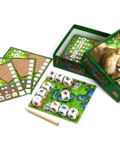 White Goblin Games Dobbelspel Zooloretto (nl) 14-delig 14 White Goblin Games Dobbelspel Zooloretto (nl) 14-delig -Dobbel Spellen Winkel 550x366 90